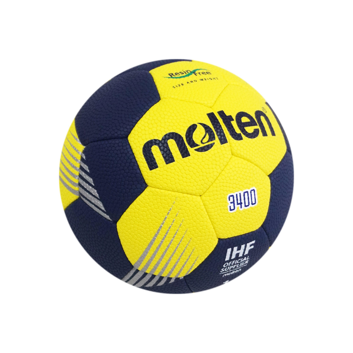 MOLTEN H1F3400-YN HANDBALL SIZE 1, , large image number null